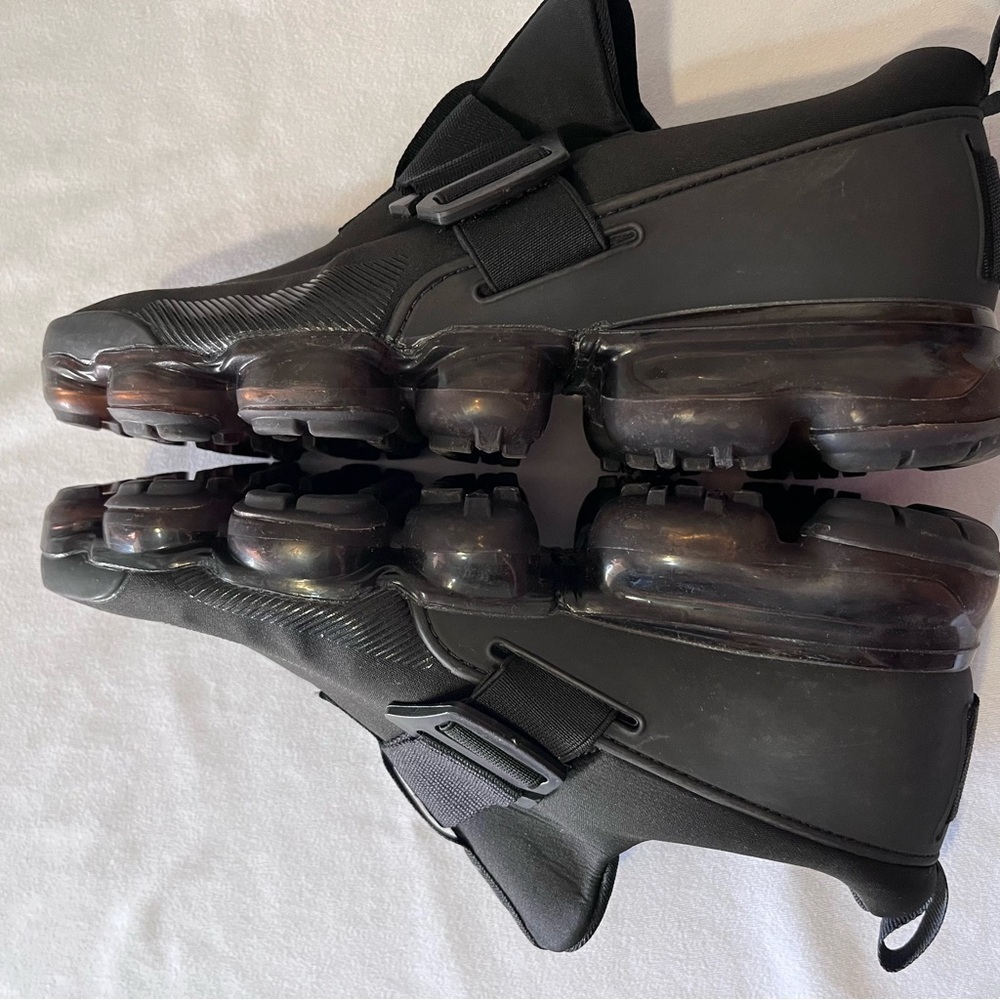 Nike Black Air Max vapor plus Athletic Shoes - Picture 8 of 10